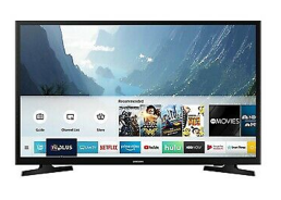 Ventas de televisores smart tv samsung 32